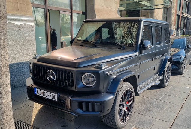 Mercedes-AMG G 63 W465