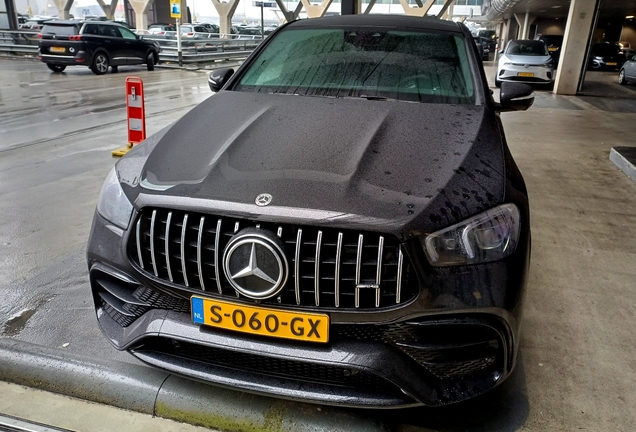 Mercedes-AMG GLE 63 S Coupé C167