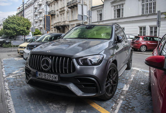 Mercedes-AMG GLE 63 S Coupé C167