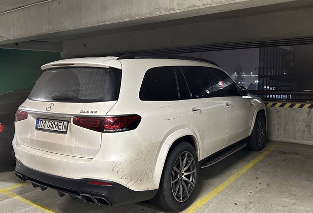 Mercedes-AMG GLS 63 X167