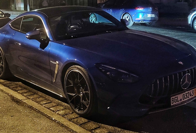 Mercedes-AMG GT 63 C192