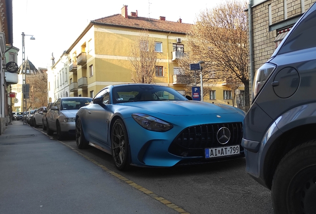 Mercedes-AMG GT 63 C192