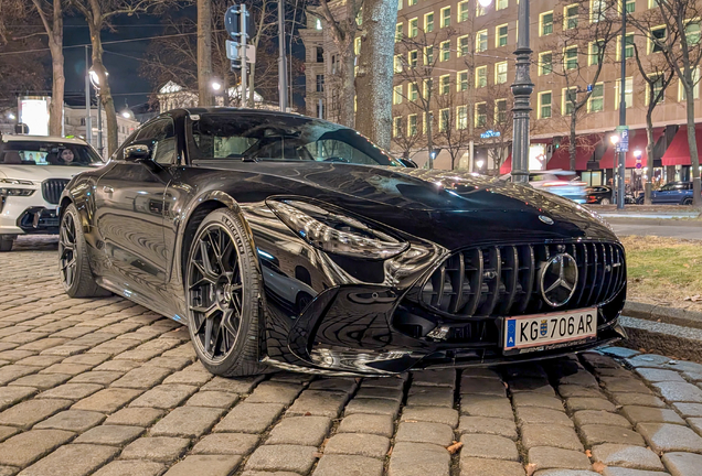 Mercedes-AMG GT 63 C192