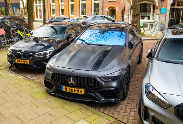 Mercedes-AMG GT 63 S Edition 1 X290