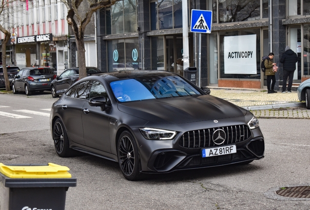 Mercedes-AMG GT 63 S X290 2022