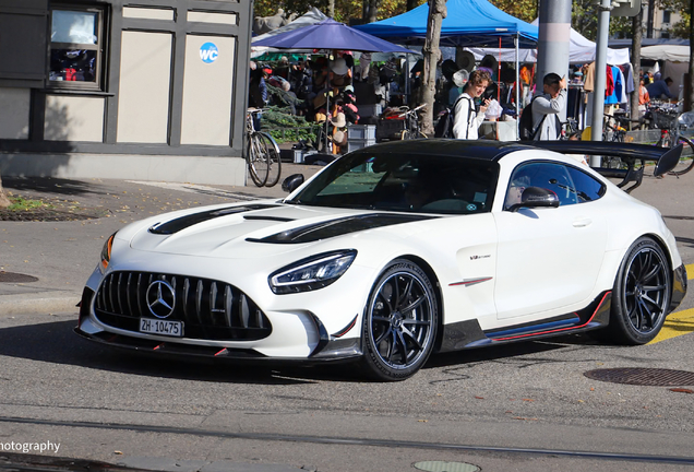 Mercedes-AMG GT Black Series C190