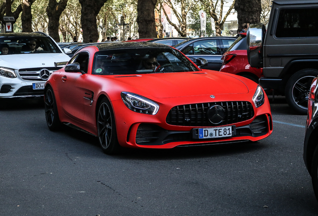 Mercedes-AMG GT R C190