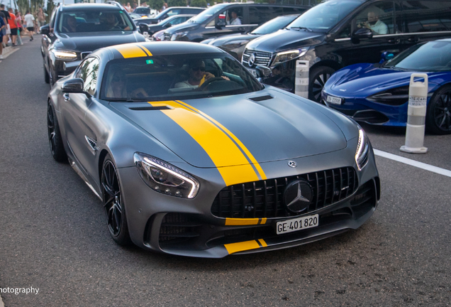 Mercedes-AMG GT R C190