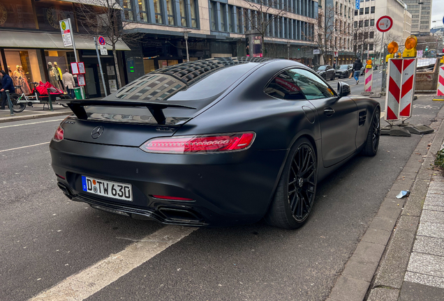 Mercedes-AMG GT S C190