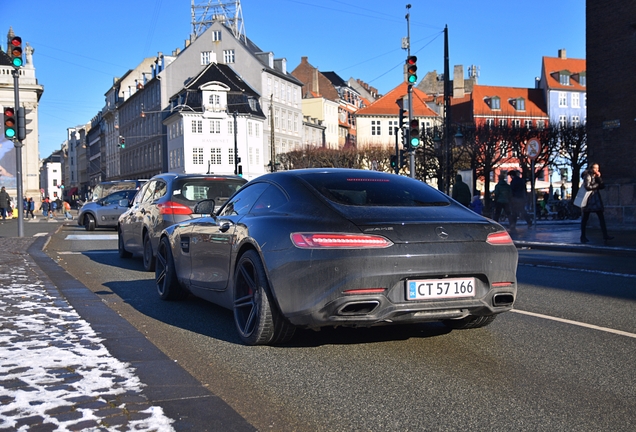 Mercedes-AMG GT S C190