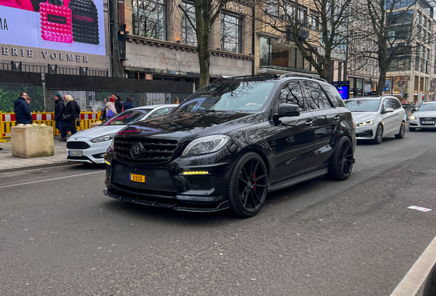 Mercedes-Benz Brabus ML B63-650 W166