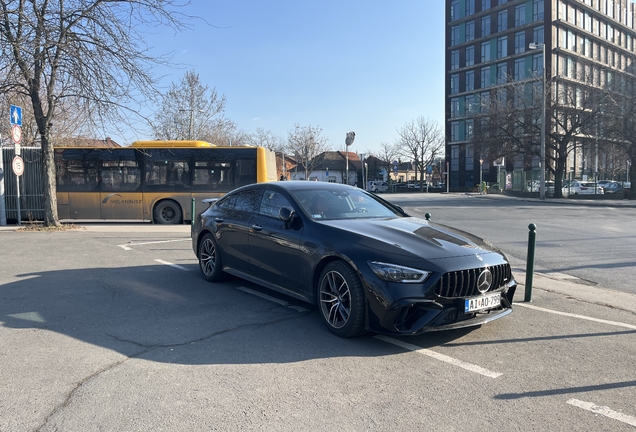 Mercedes-AMG GT 63 S X290 2022