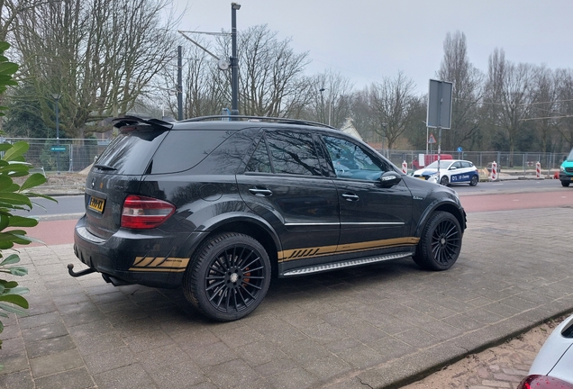 Mercedes-Benz ML 63 AMG W164