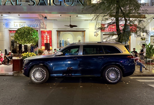 Mercedes-Maybach GLS 600