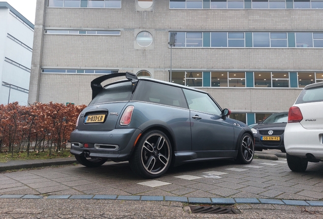 Mini R53 Cooper S Works GP