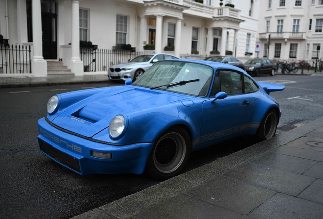 Porsche 911 Carrera RSR 3.6