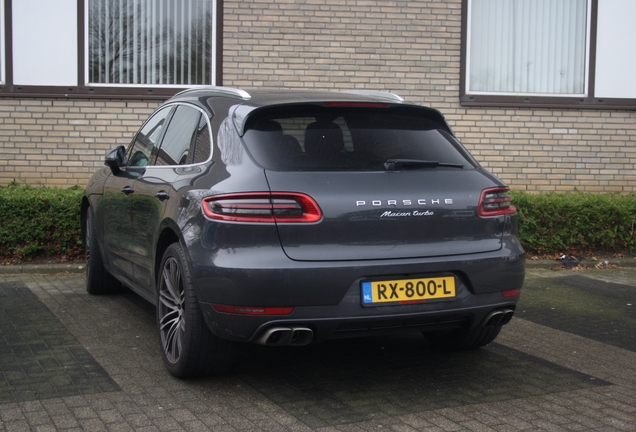 Porsche 95B Macan Turbo MkI