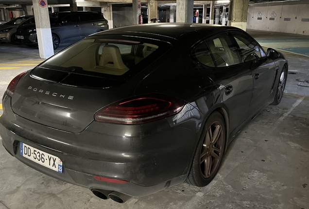 Porsche 970 Panamera GTS MkII