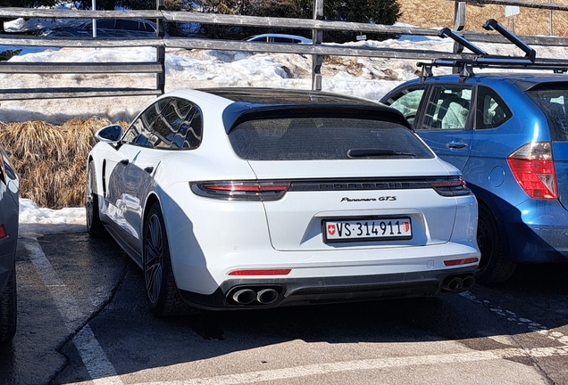 Porsche 971 Panamera GTS Sport Turismo
