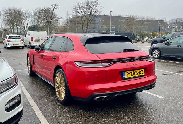 Porsche 971 Panamera Turbo S E-Hybrid Sport Turismo MkII