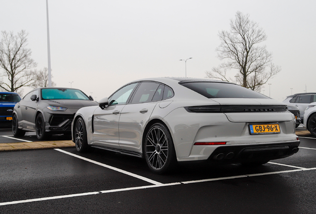 Porsche 972 Panamera Turbo E-Hybrid