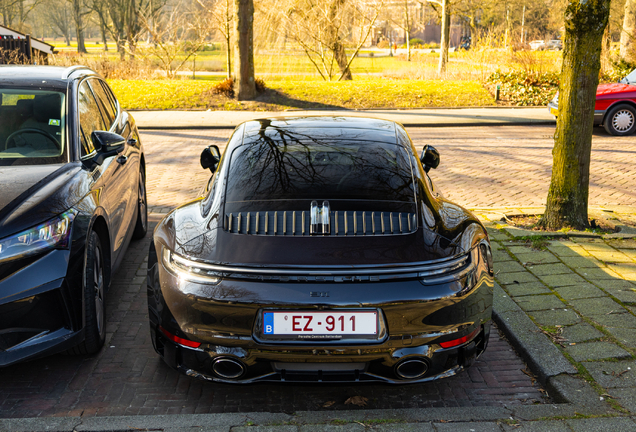 Porsche 992 Carrera 4 GTS MkI