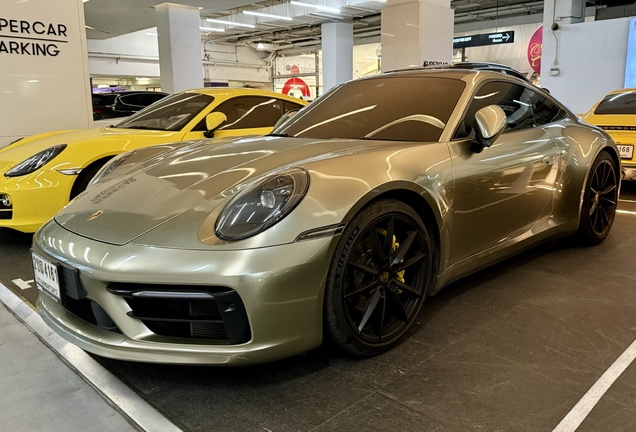 Porsche 992 Carrera S
