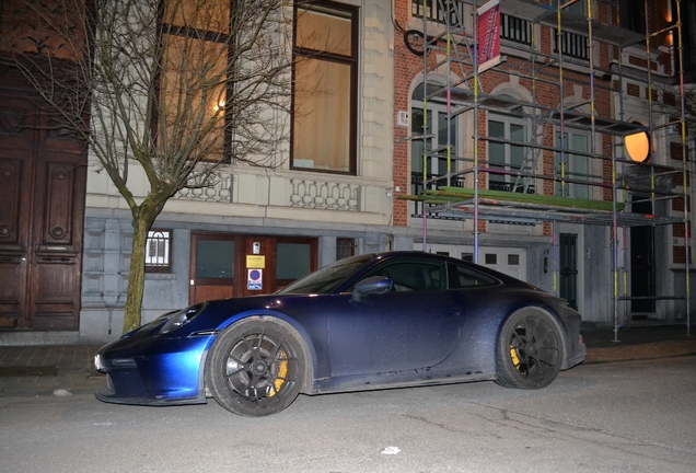 Porsche 992 GT3 Touring MkI