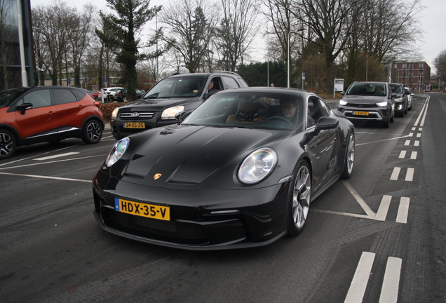 Porsche 992 GT3 Touring MkI