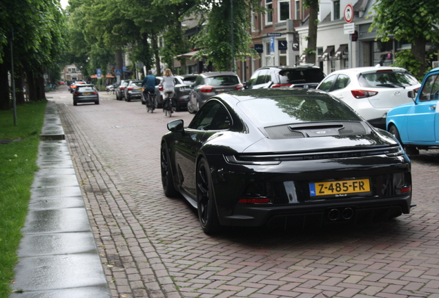 Porsche 992 GT3 Touring MkI