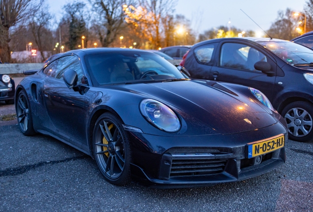 Porsche 992 Turbo S