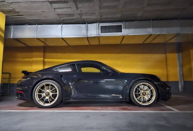 Porsche 992 Turbo S MkI