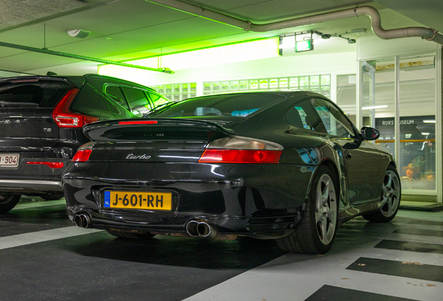 Porsche 996 Turbo
