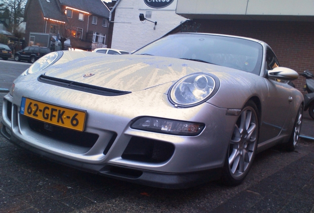 Porsche 997 GT3 MkI