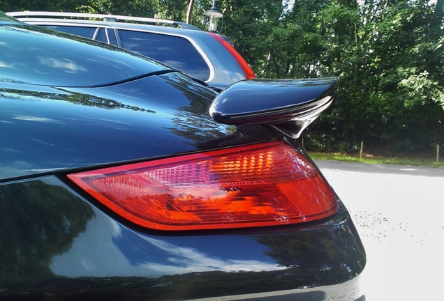 Porsche 997 Turbo Cabriolet MkI