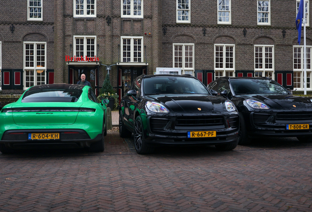 Porsche Taycan GTS