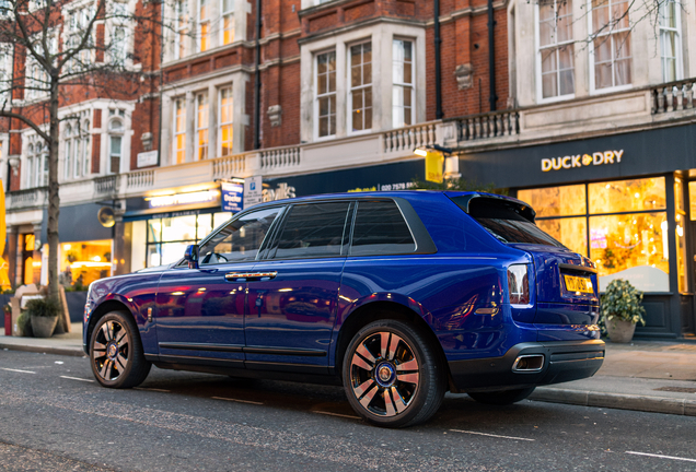 Rolls-Royce Cullinan