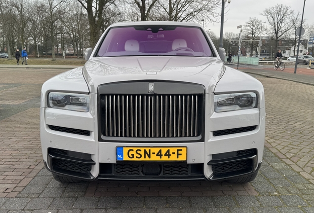Rolls-Royce Cullinan Black Badge