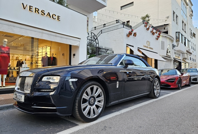 Rolls-Royce Dawn