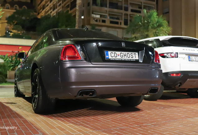 Rolls-Royce Ghost Series II