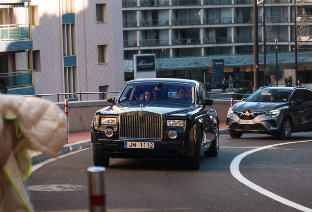 Rolls-Royce Phantom