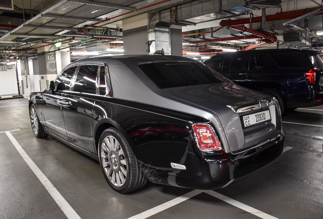 Rolls-Royce Phantom VIII