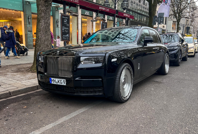Rolls-Royce Phantom VIII Series II