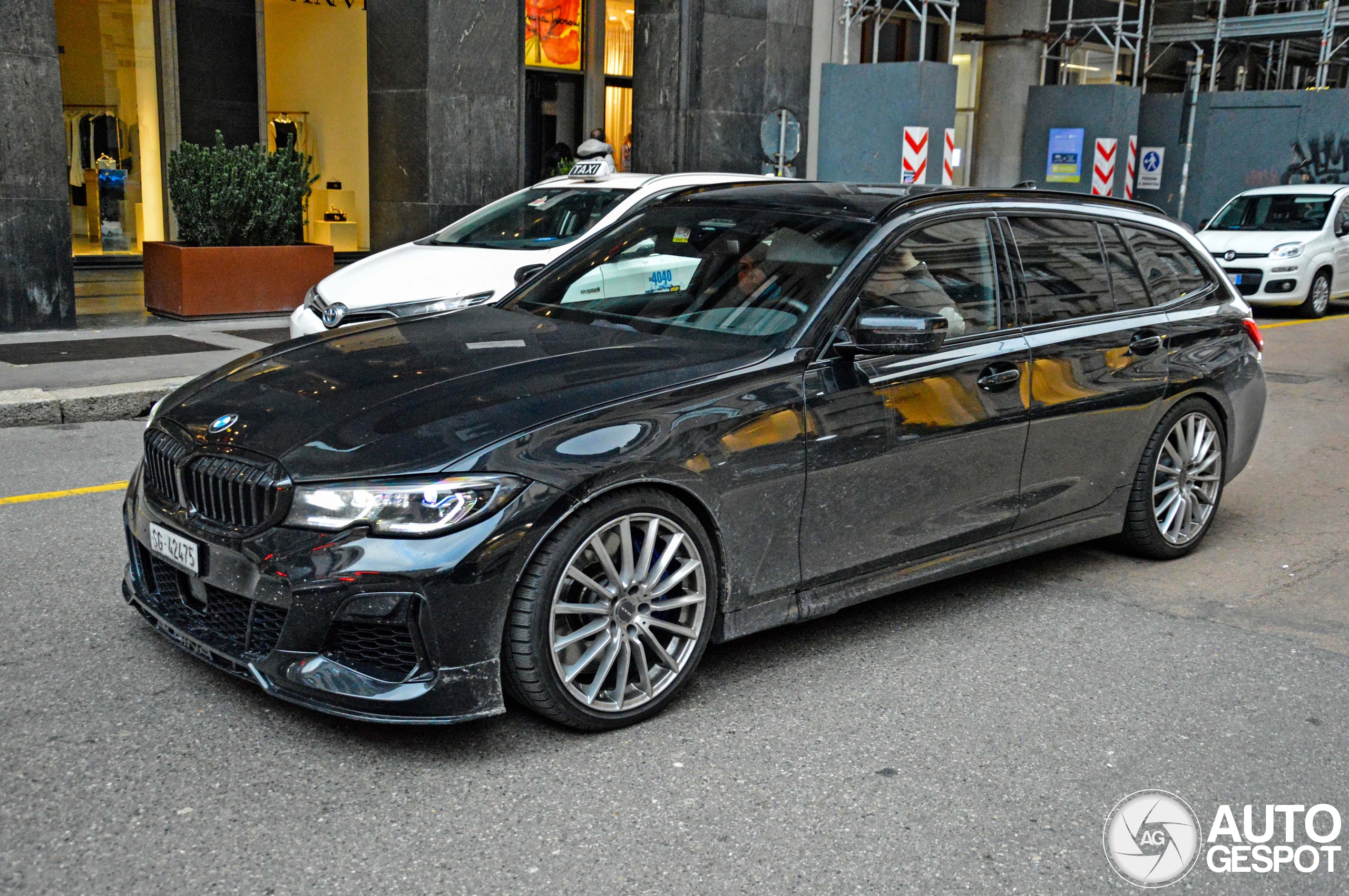 Alpina B3 BiTurbo Touring 2020