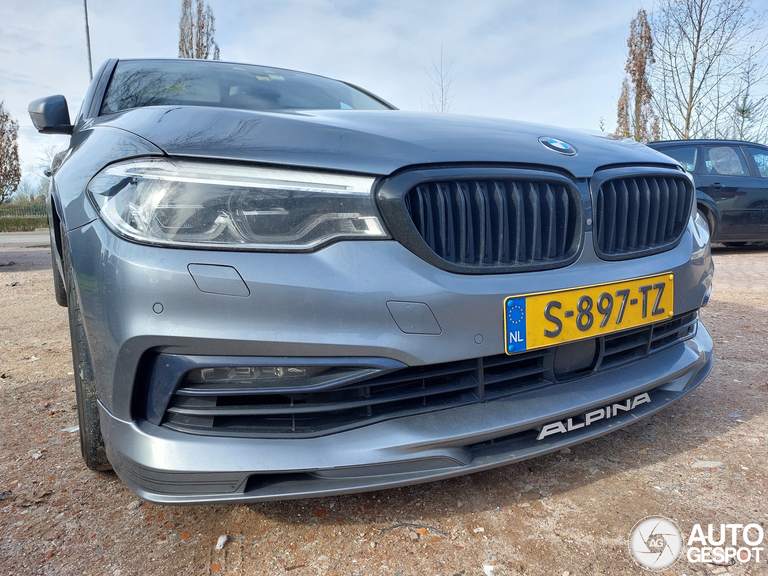 Alpina B5 BiTurbo 2017