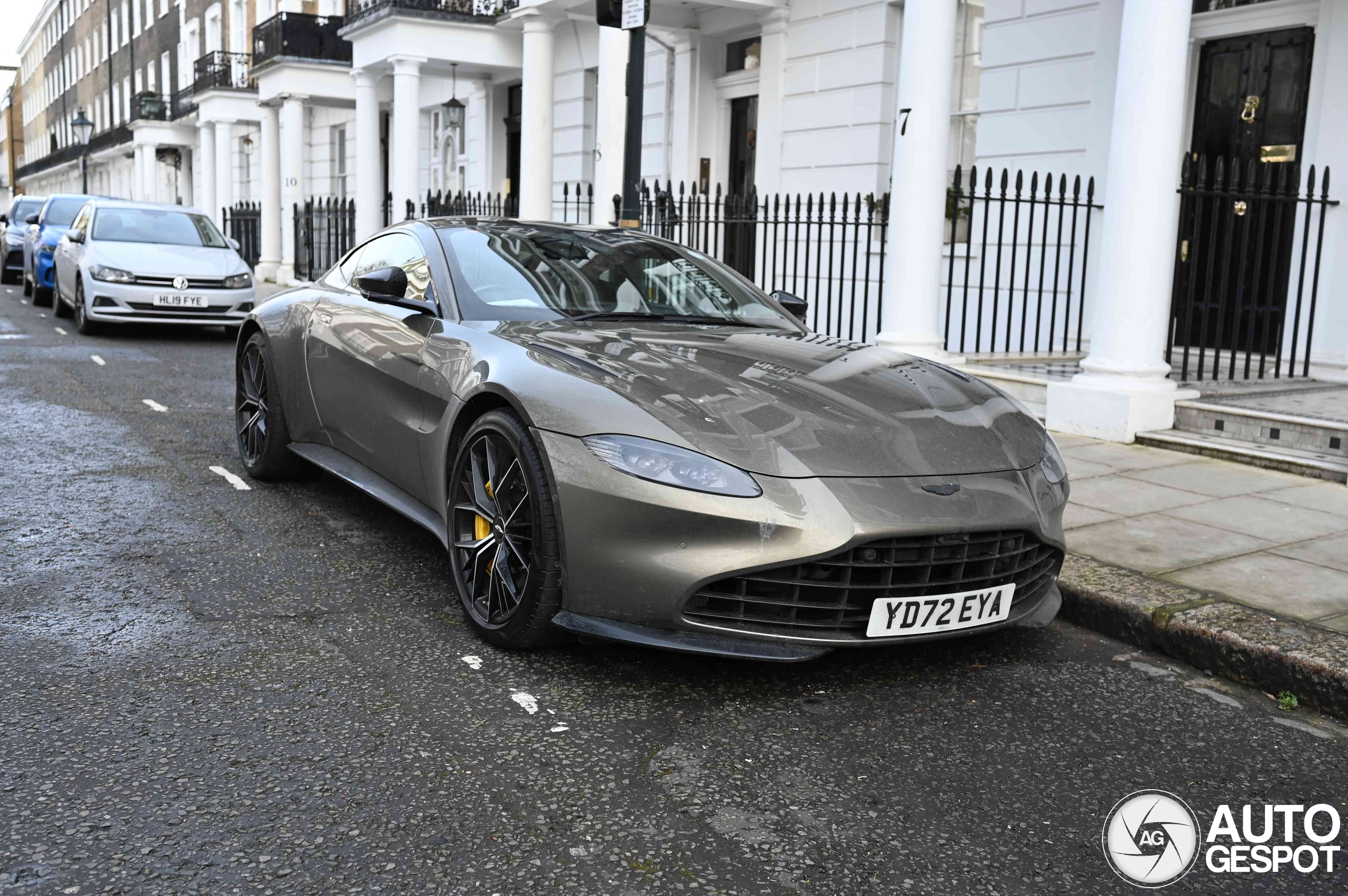 Aston Martin V8 Vantage 2018 - 21 February 2025 - Autogespot