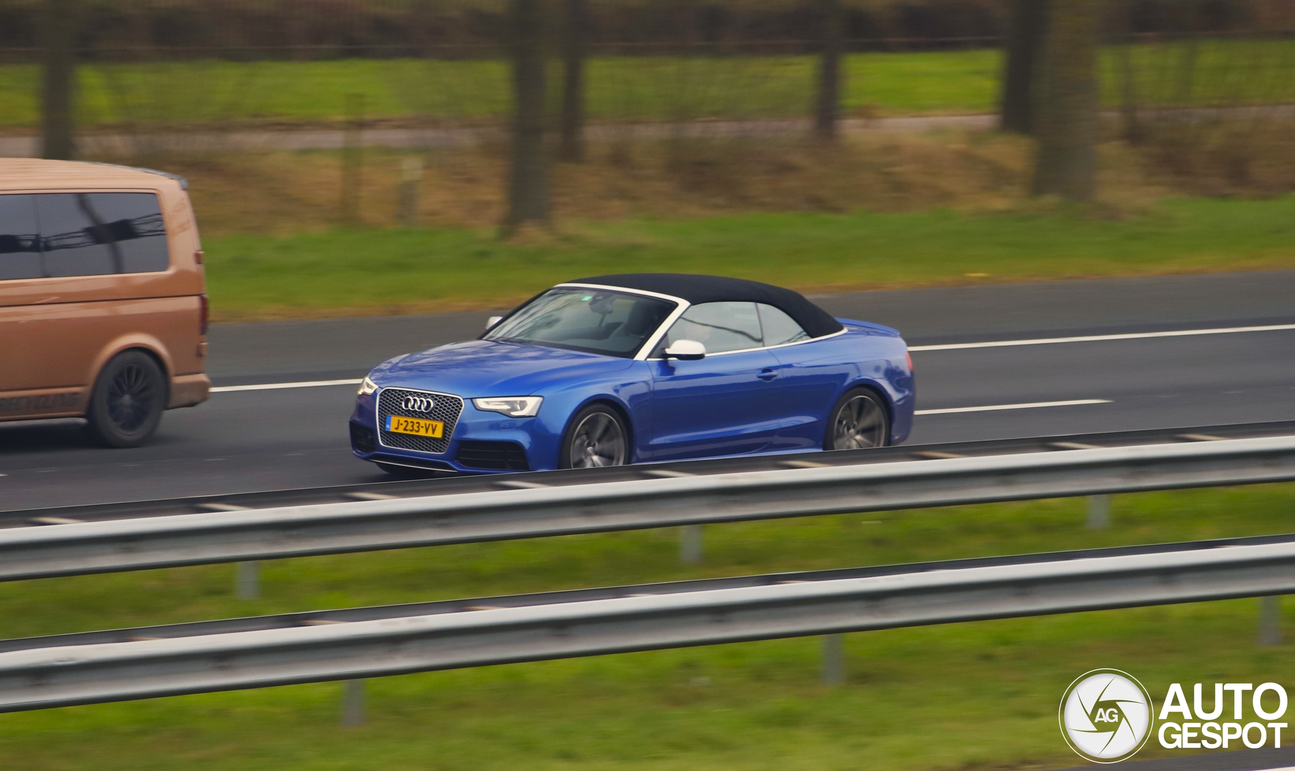Audi RS5 Cabriolet B8