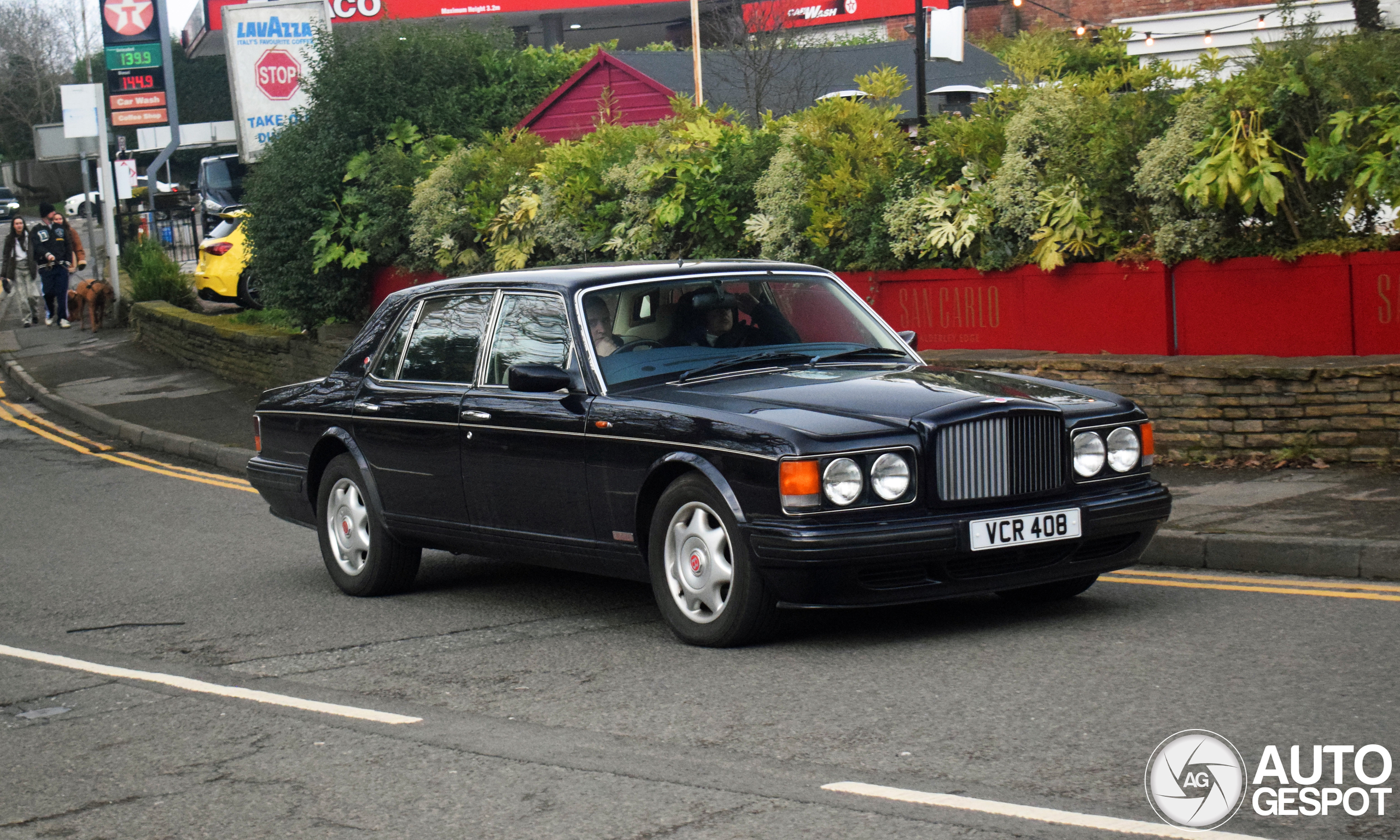 Bentley Turbo R