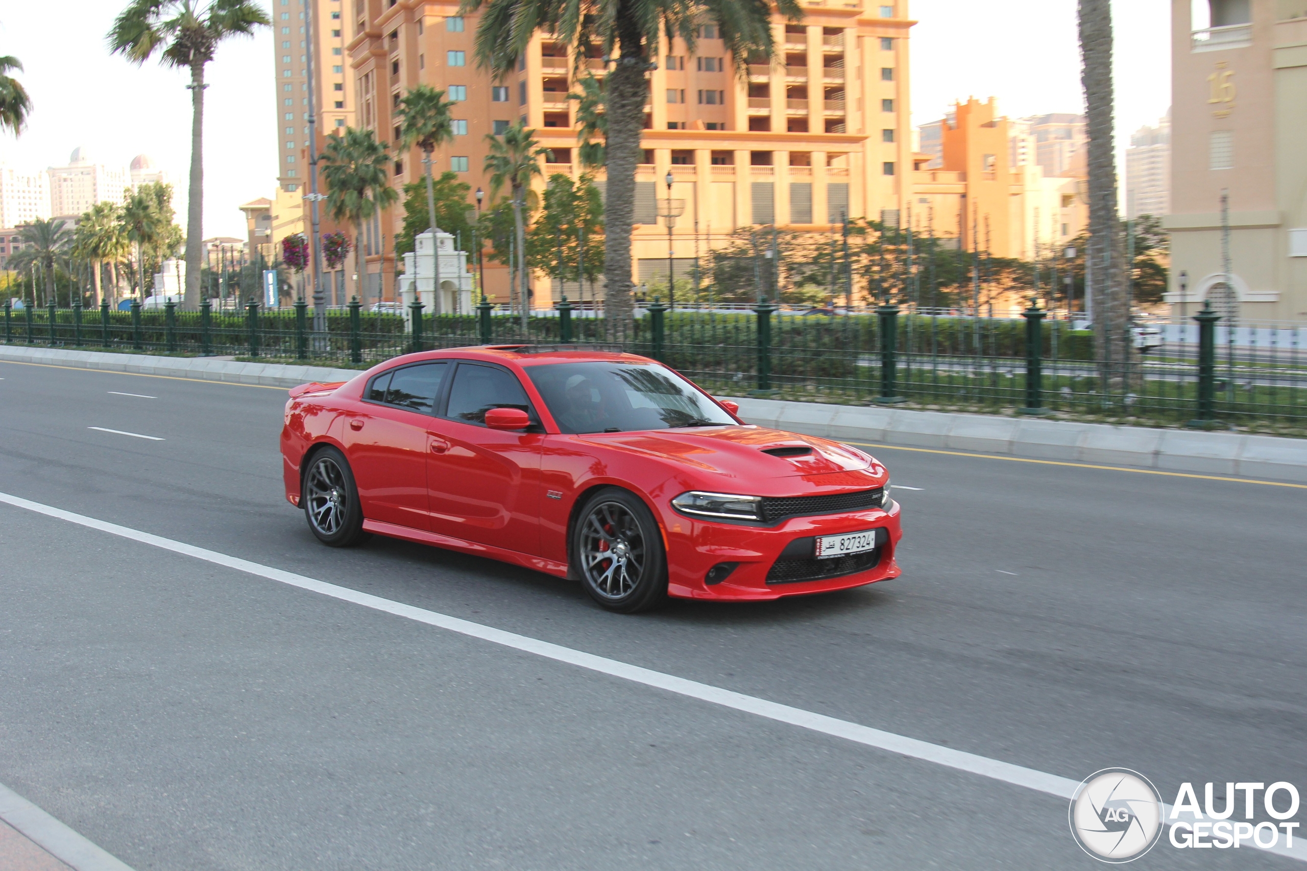 Dodge Charger SRT 392 2015