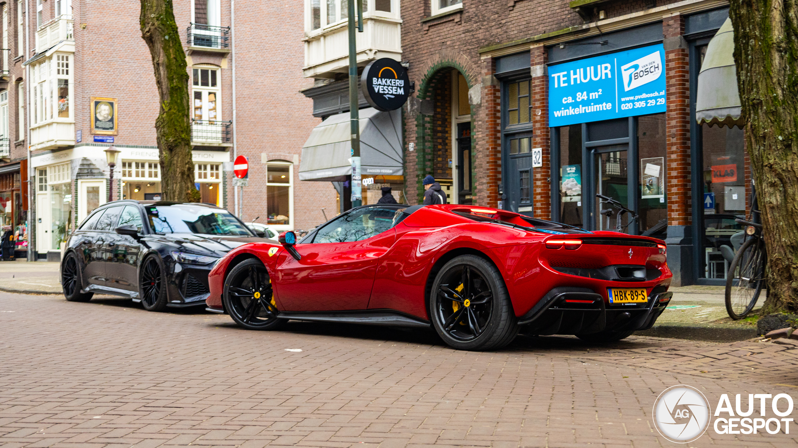 Ferrari 296 GTS - 21 February 2025 - Autogespot